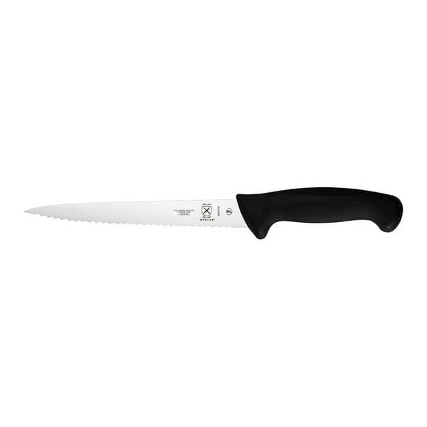 Millennia Utility Knife, 6", Wavy Edge, Stamped, H